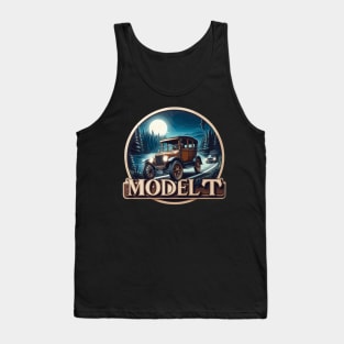 Ford Model T Tank Top